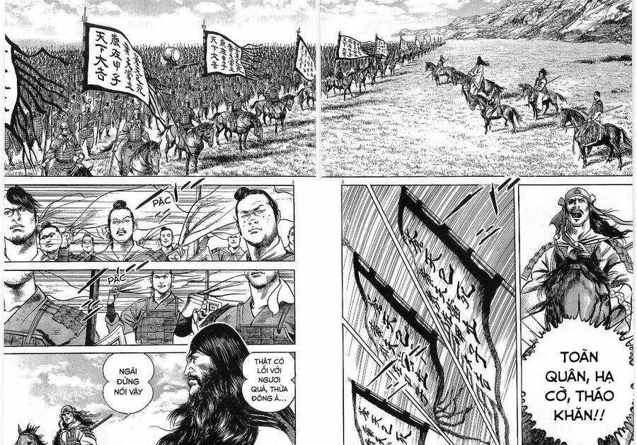 Lord - Bá Vương - Chapter 21 - Trang 4