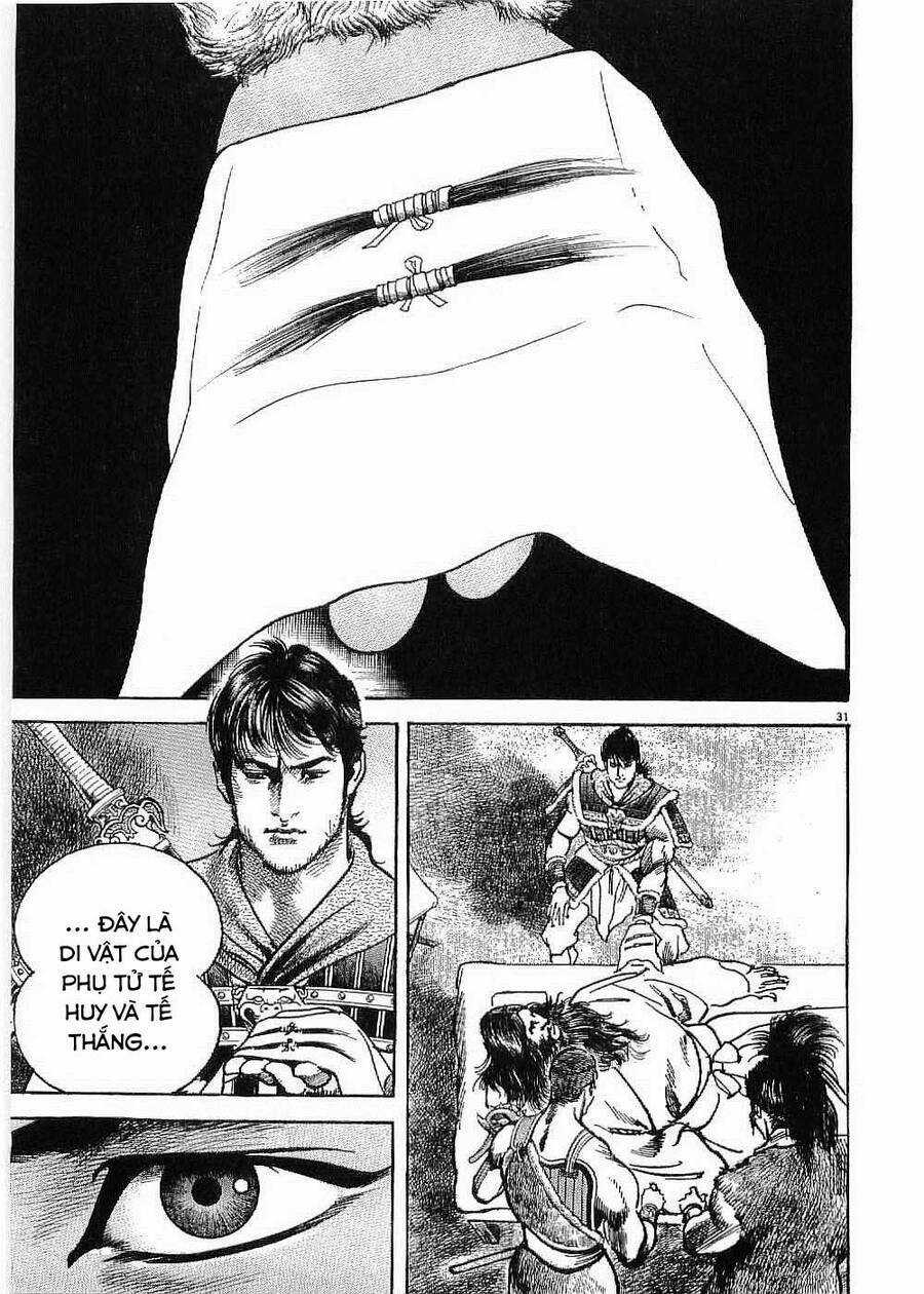 Lord - Bá Vương - Chapter 21 - Trang 31