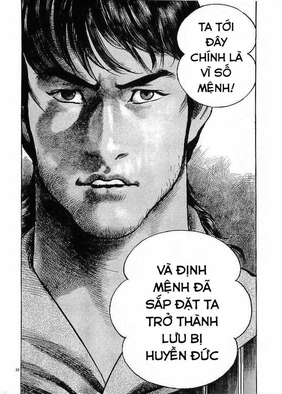 Lord - Bá Vương - Chapter 21 - Trang 32