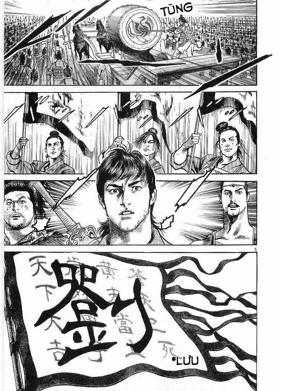 Lord - Bá Vương - Chapter 21 - Trang 6