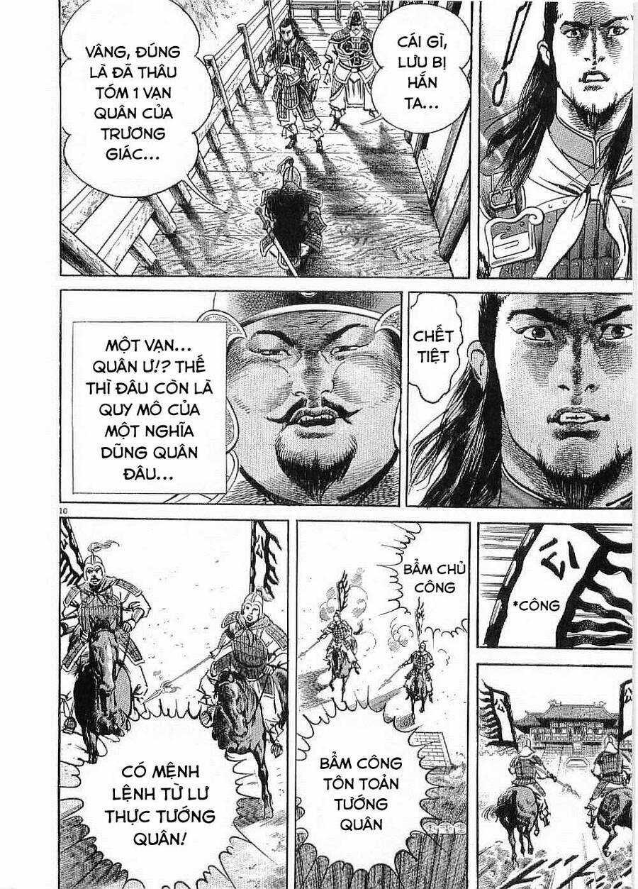 Lord - Bá Vương - Chapter 21 - Trang 10