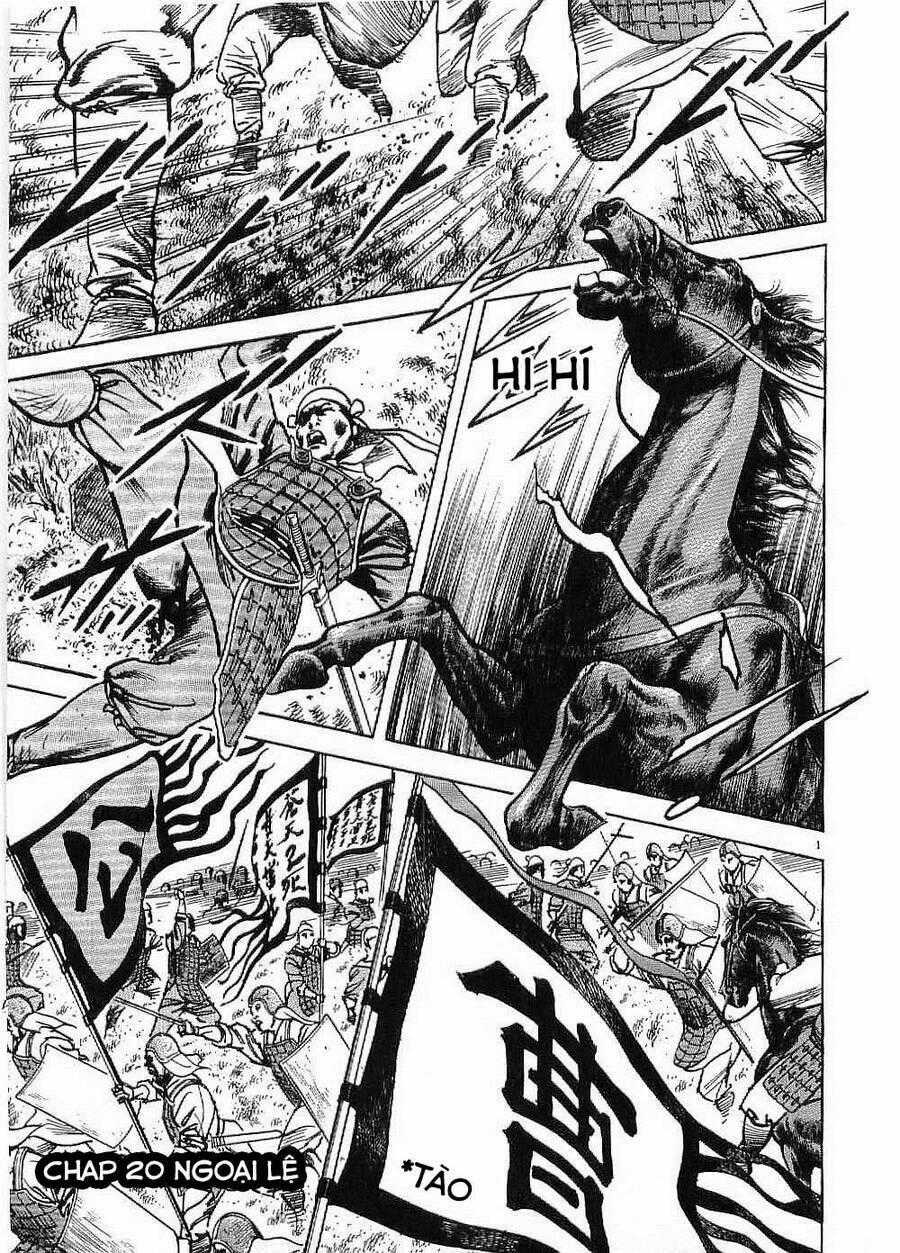 Lord - Bá Vương - Chapter 22 - Trang 2