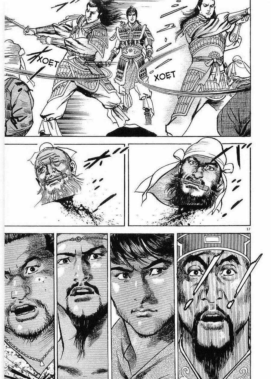 Lord - Bá Vương - Chapter 22 - Trang 16