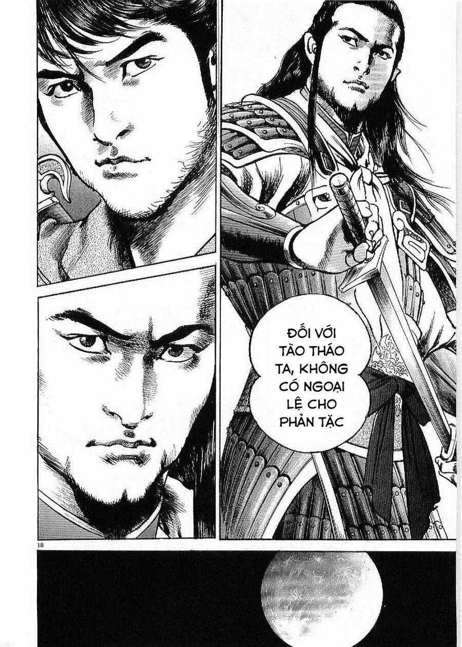 Lord - Bá Vương - Chapter 22 - Trang 17