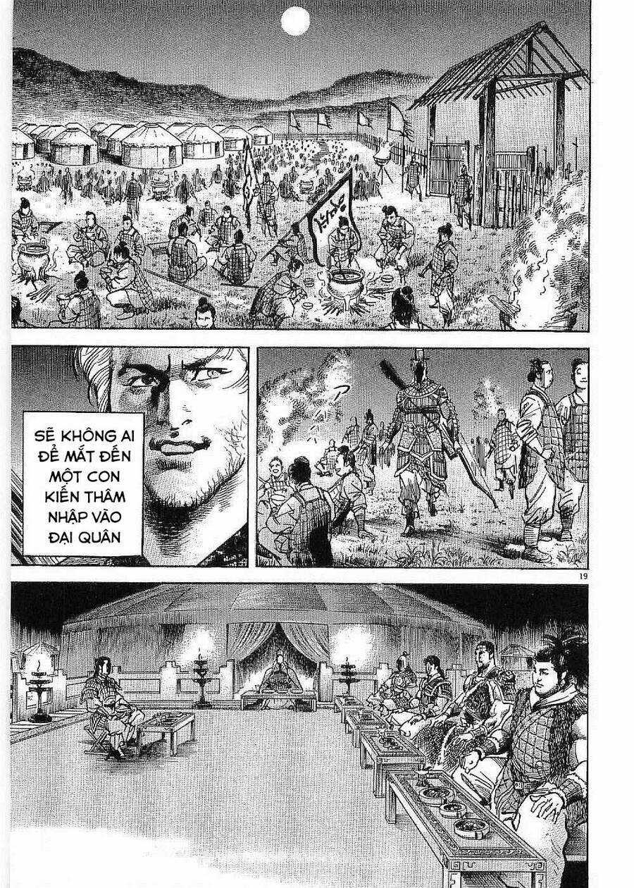 Lord - Bá Vương - Chapter 22 - Trang 18