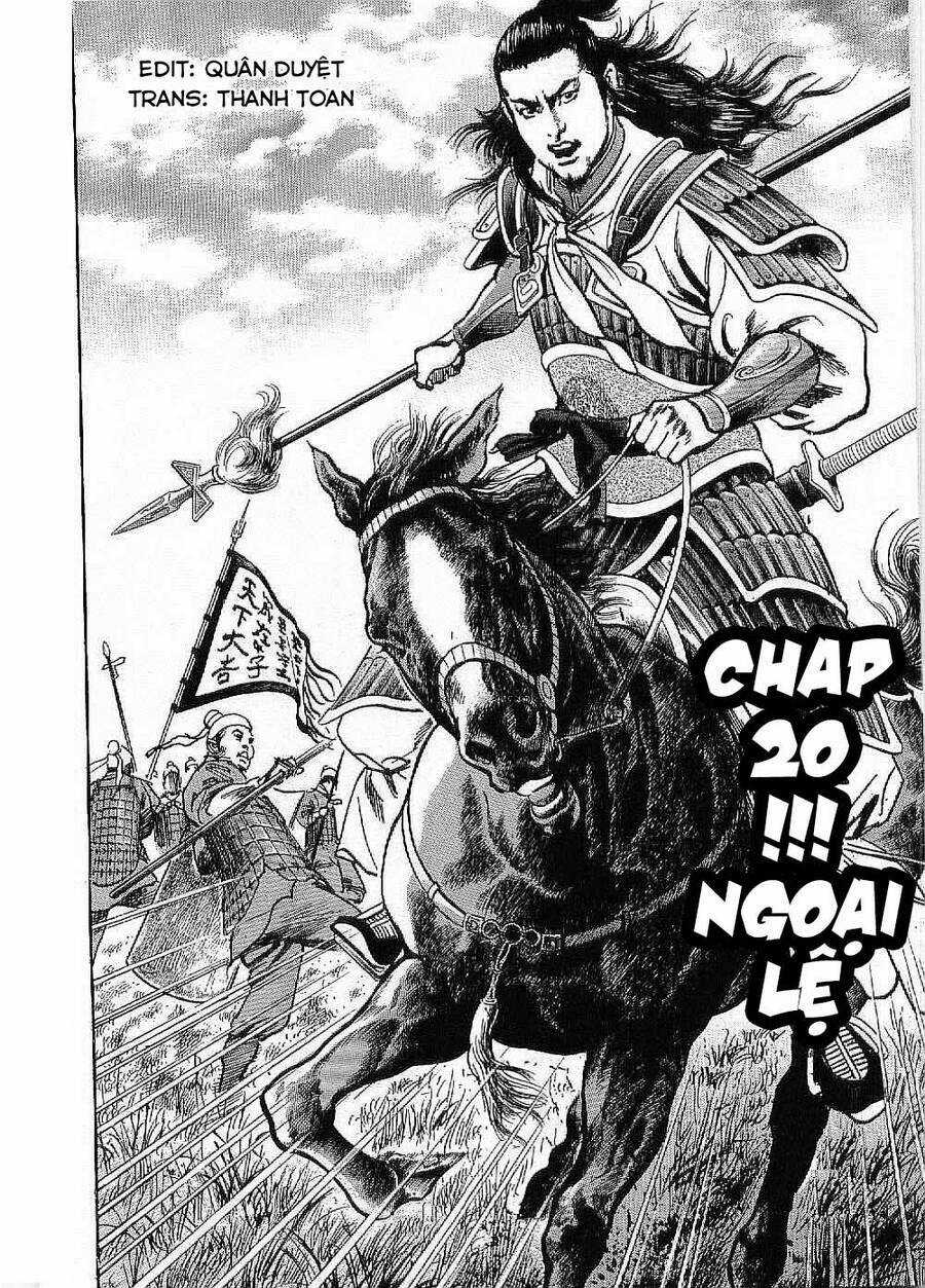 Lord - Bá Vương - Chapter 22 - Trang 3