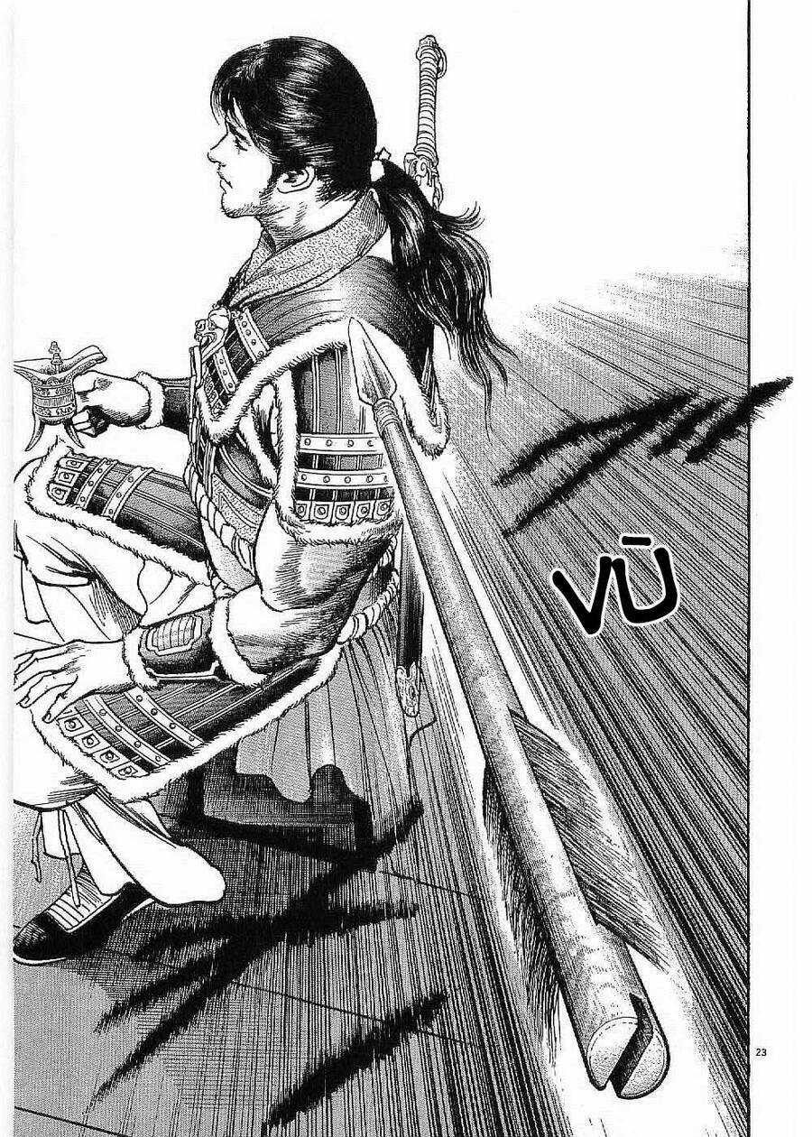 Lord - Bá Vương - Chapter 22 - Trang 22