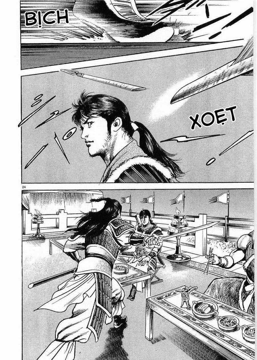 Lord - Bá Vương - Chapter 22 - Trang 23