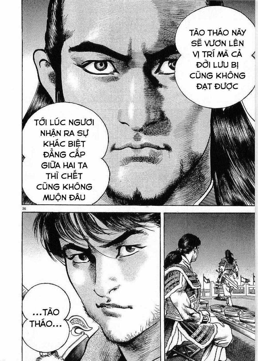 Lord - Bá Vương - Chapter 22 - Trang 25