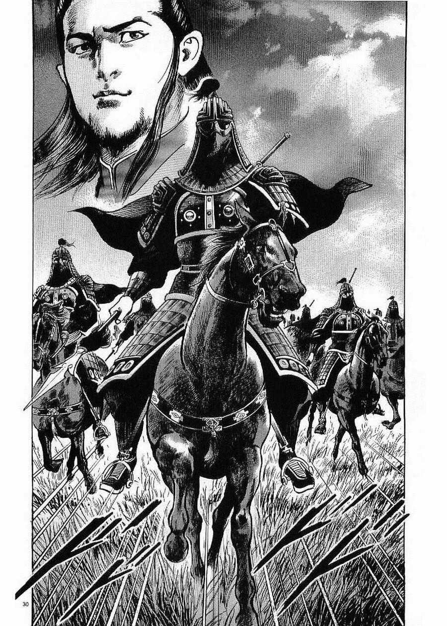 Lord - Bá Vương - Chapter 22 - Trang 29