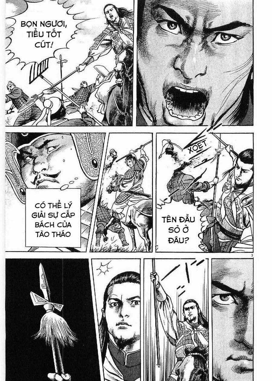 Lord - Bá Vương - Chapter 22 - Trang 4