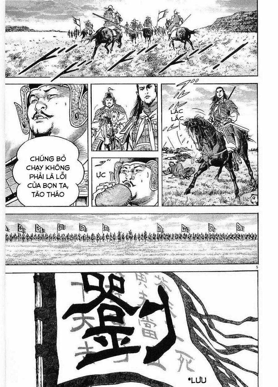 Lord - Bá Vương - Chapter 22 - Trang 6