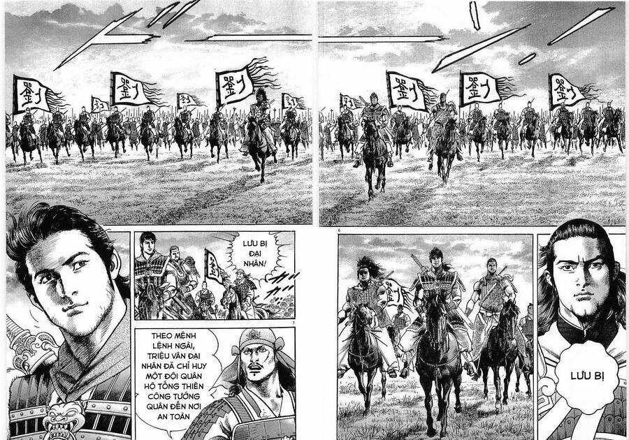 Lord - Bá Vương - Chapter 22 - Trang 7