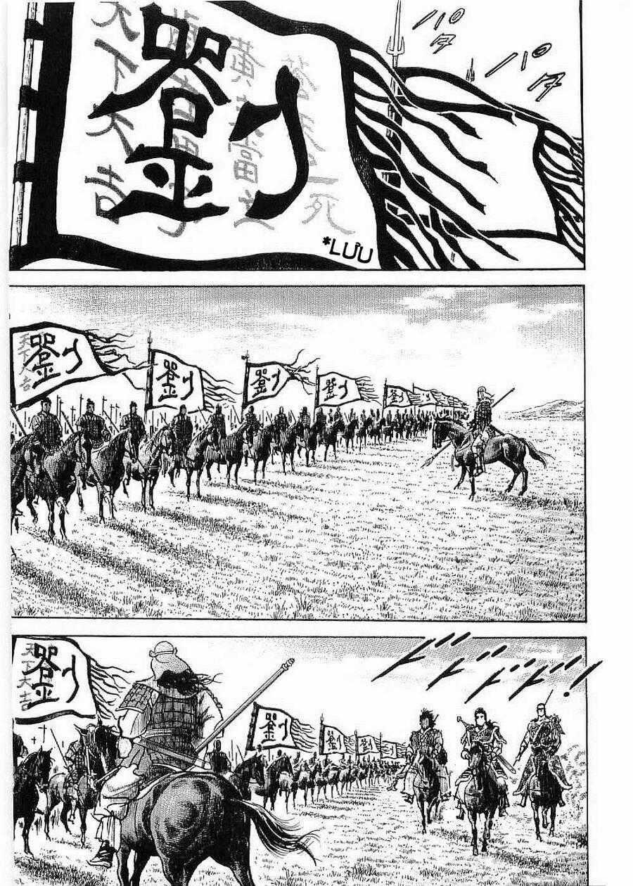 Lord - Bá Vương - Chapter 23 - Trang 2