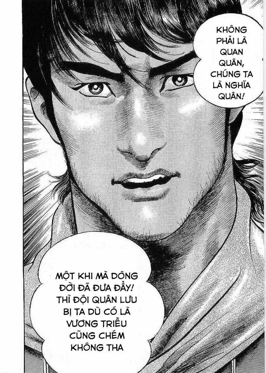 Lord - Bá Vương - Chapter 23 - Trang 16