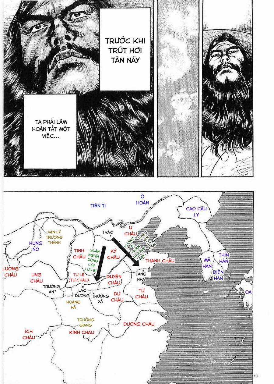 Lord - Bá Vương - Chapter 23 - Trang 19