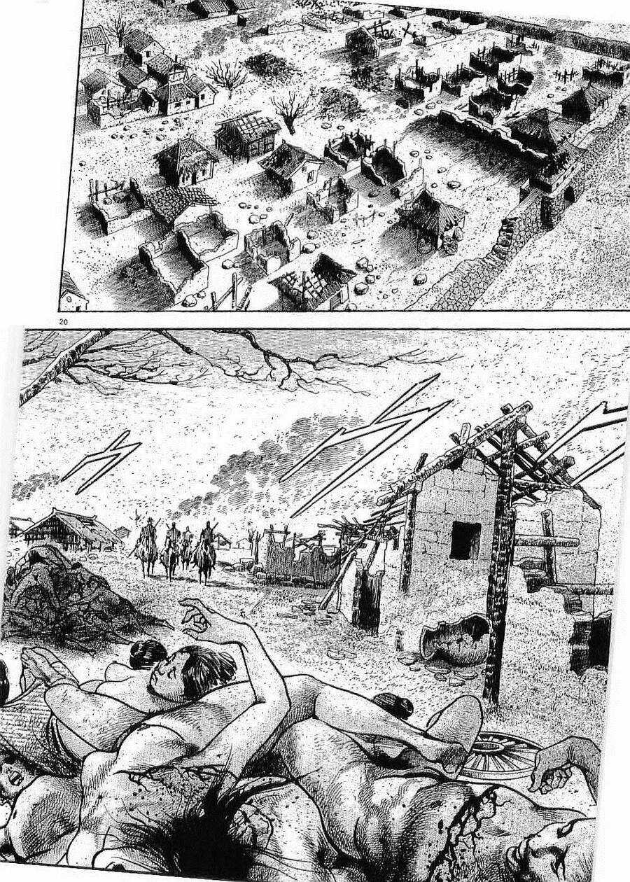 Lord - Bá Vương - Chapter 23 - Trang 20