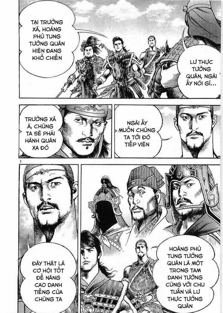 Lord - Bá Vương - Chapter 23 - Trang 3