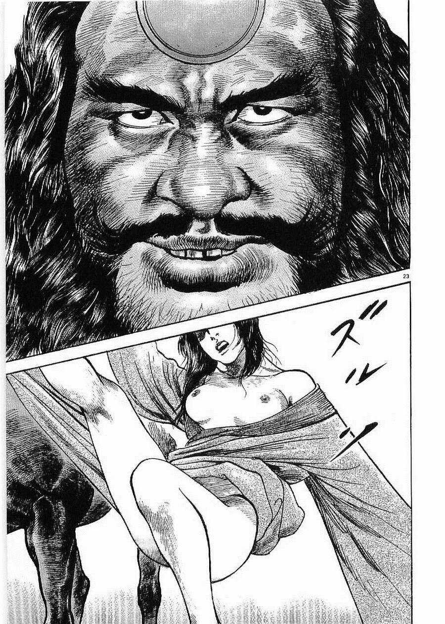 Lord - Bá Vương - Chapter 23 - Trang 23