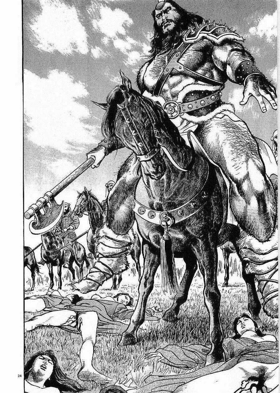 Lord - Bá Vương - Chapter 23 - Trang 24