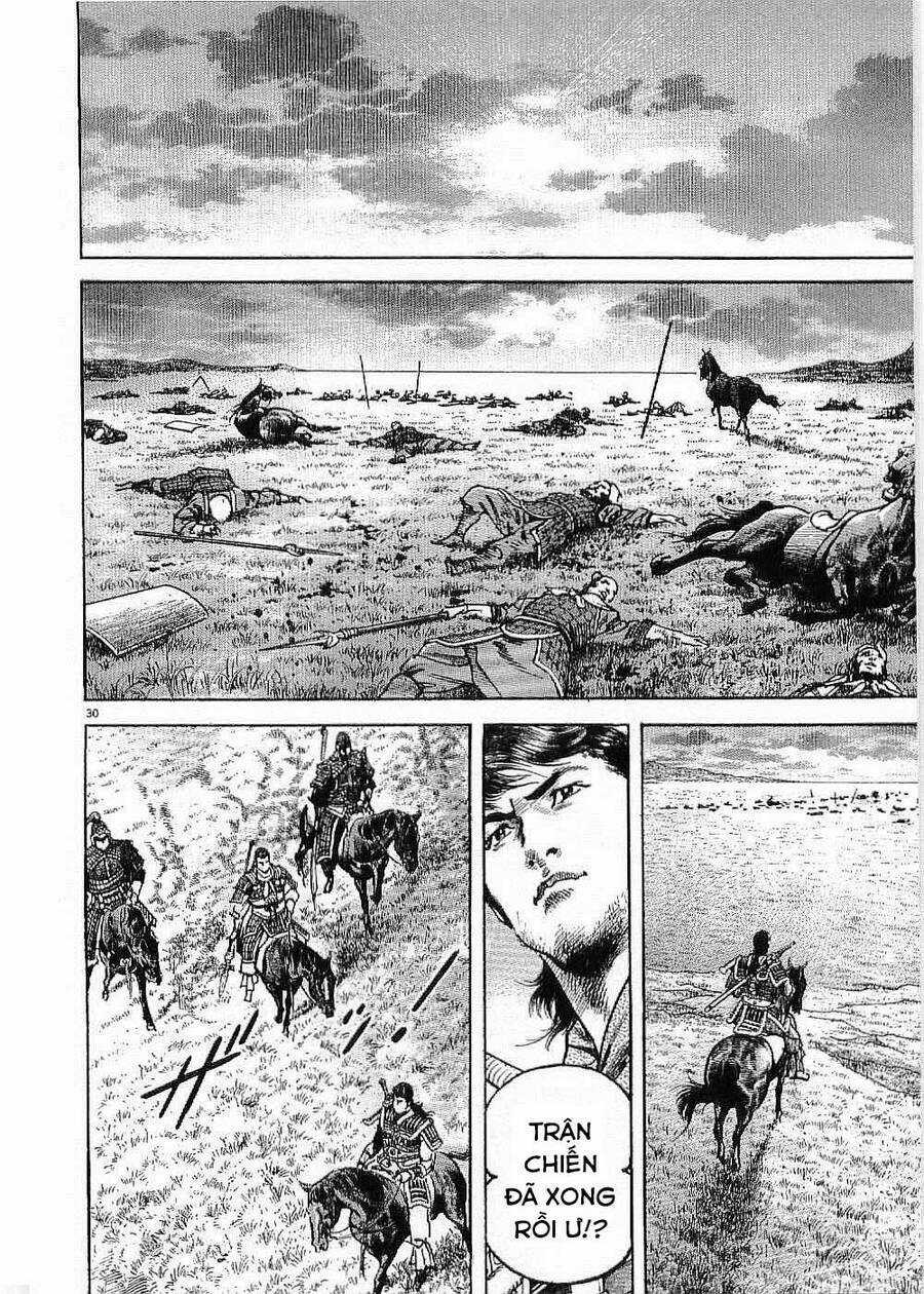 Lord - Bá Vương - Chapter 23 - Trang 29