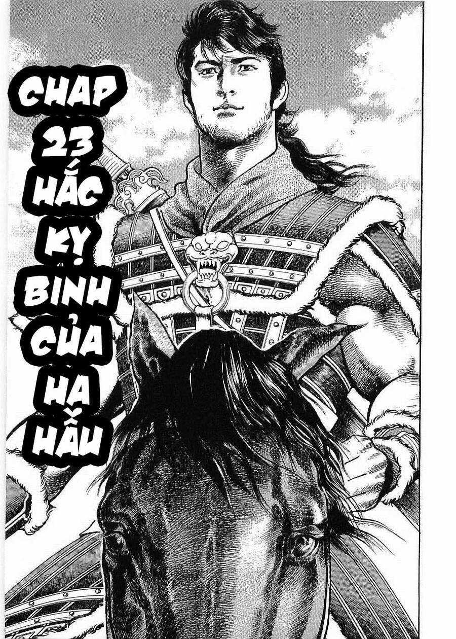 Lord - Bá Vương - Chapter 23 - Trang 4