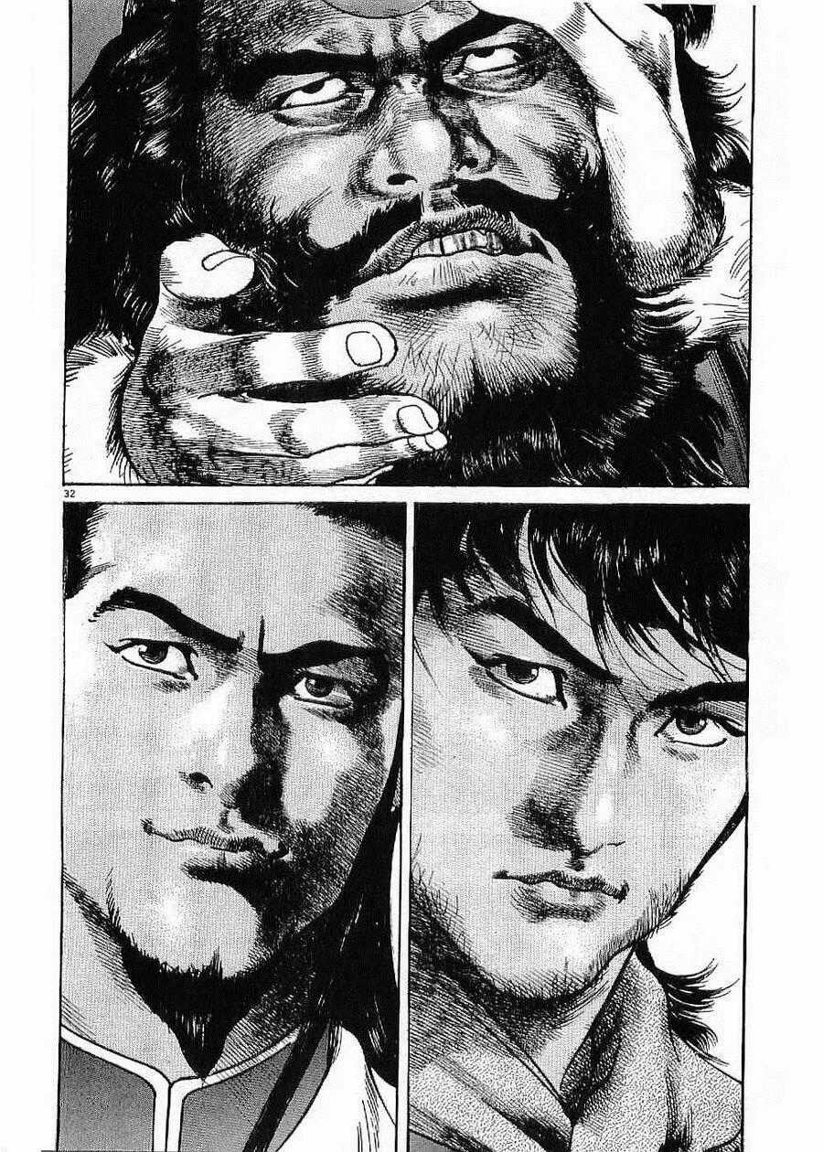 Lord - Bá Vương - Chapter 23 - Trang 31