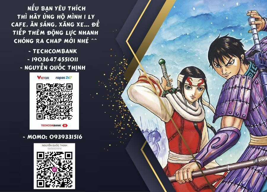 Lord - Bá Vương - Chapter 23 - Trang 32