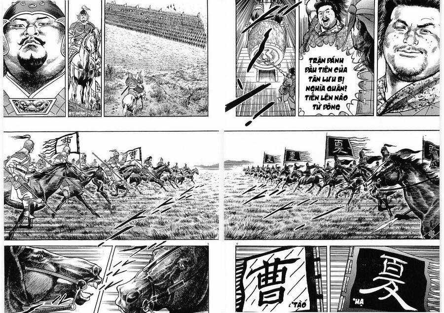 Lord - Bá Vương - Chapter 23 - Trang 5