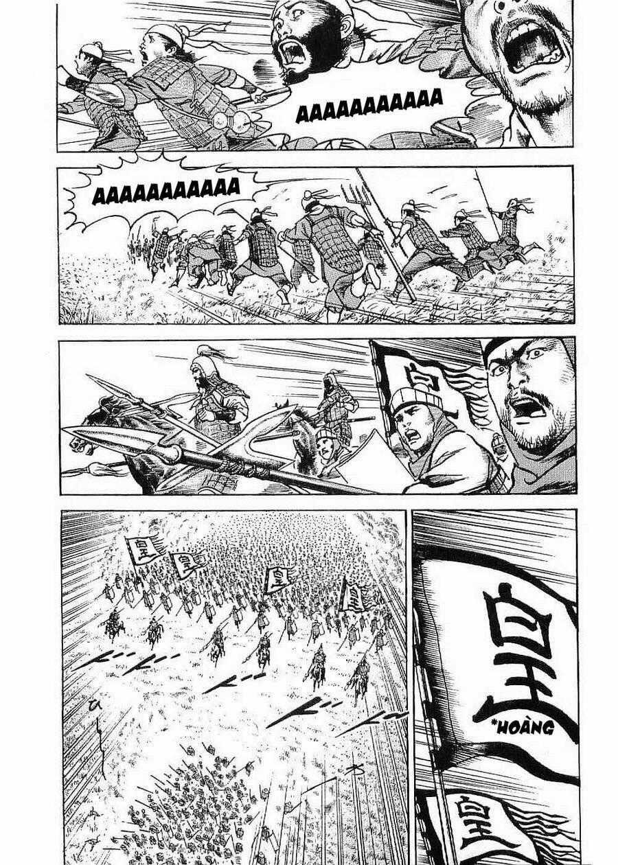 Lord - Bá Vương - Chapter 24 - Trang 2