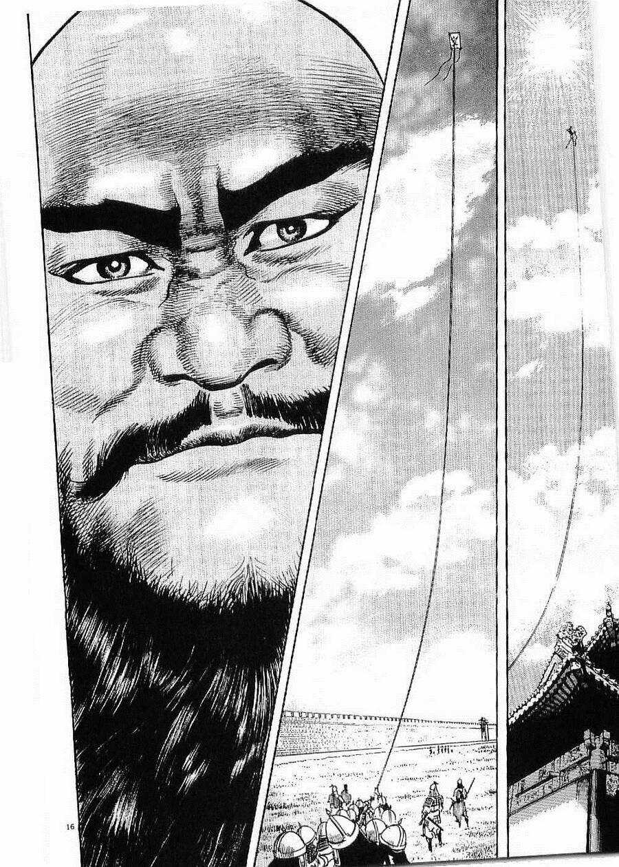 Lord - Bá Vương - Chapter 24 - Trang 14