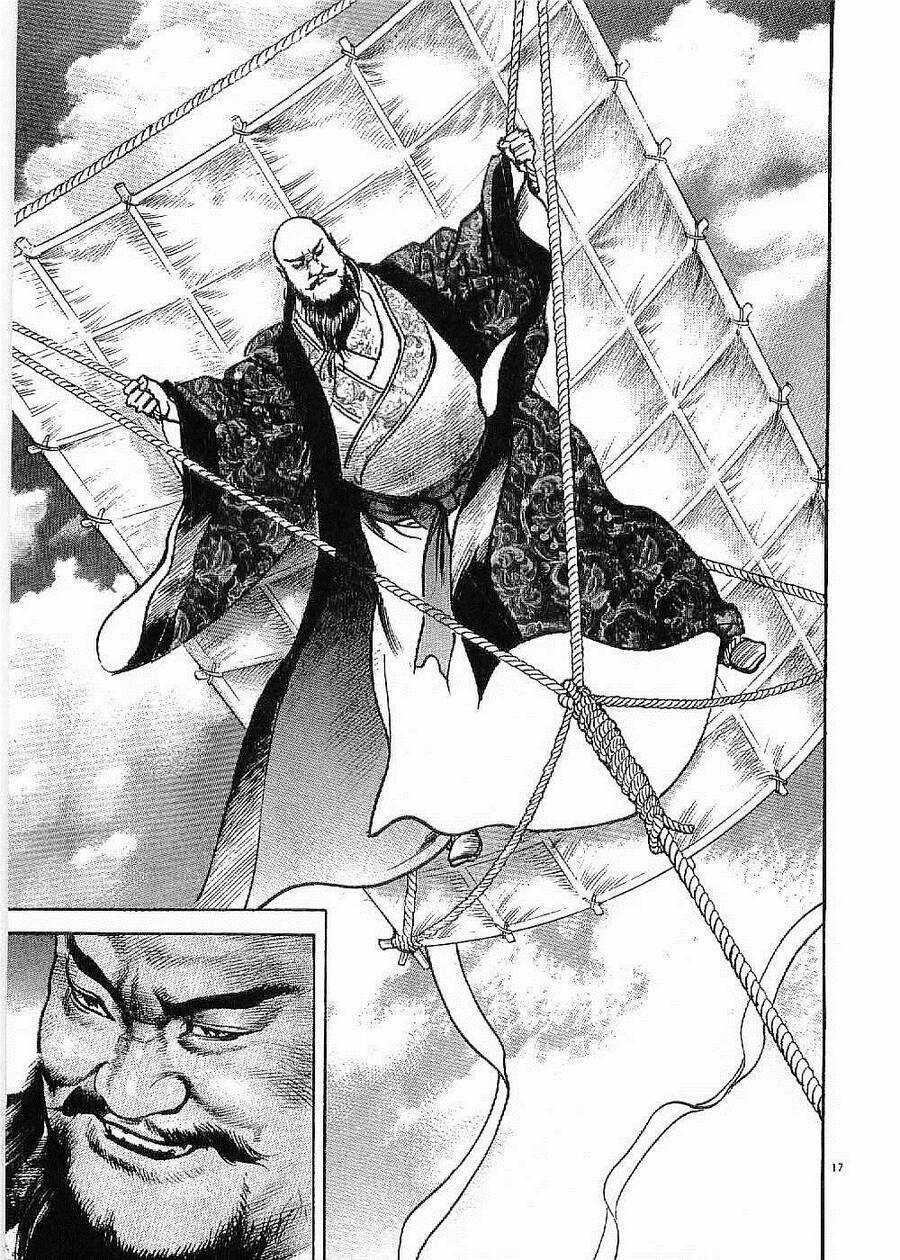 Lord - Bá Vương - Chapter 24 - Trang 15