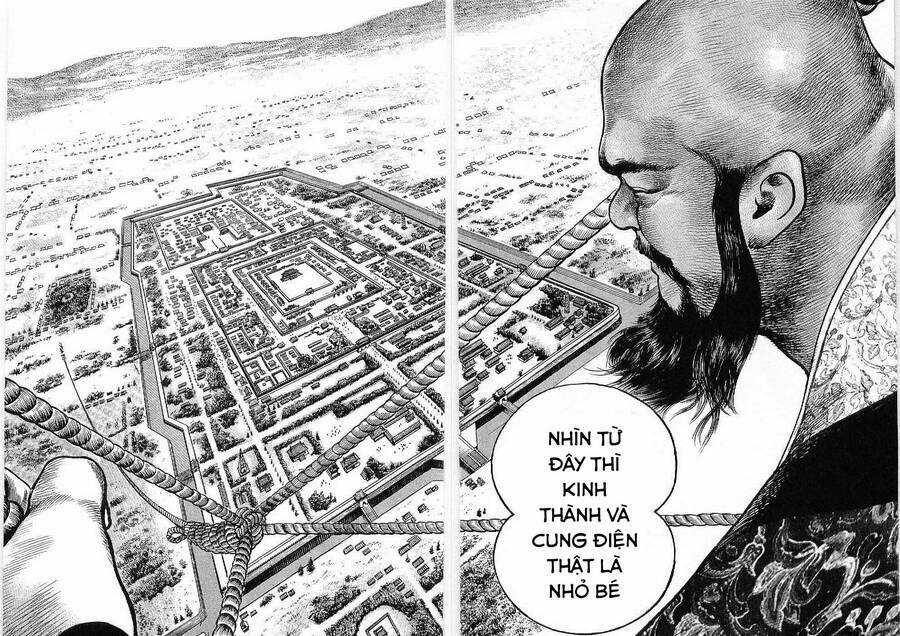 Lord - Bá Vương - Chapter 24 - Trang 16