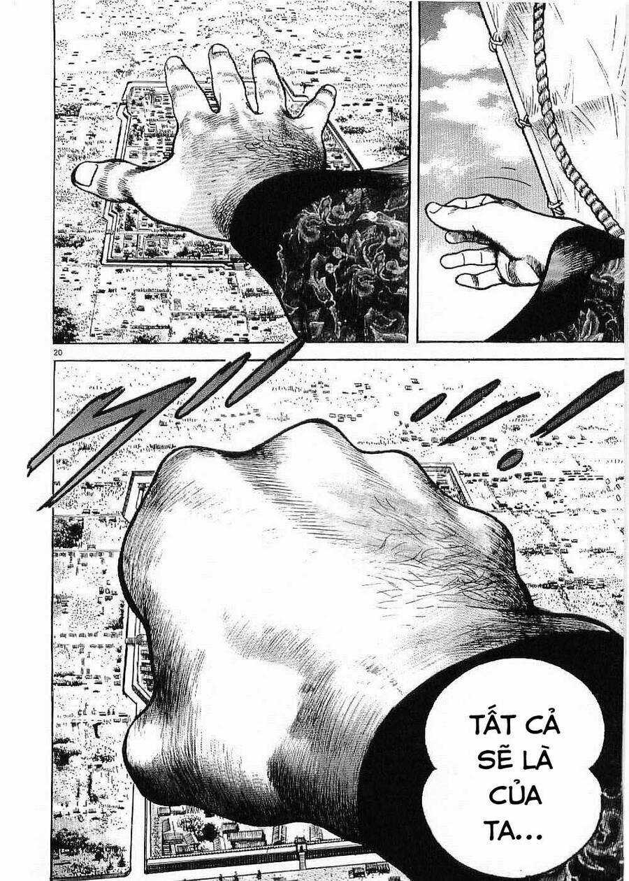 Lord - Bá Vương - Chapter 24 - Trang 17