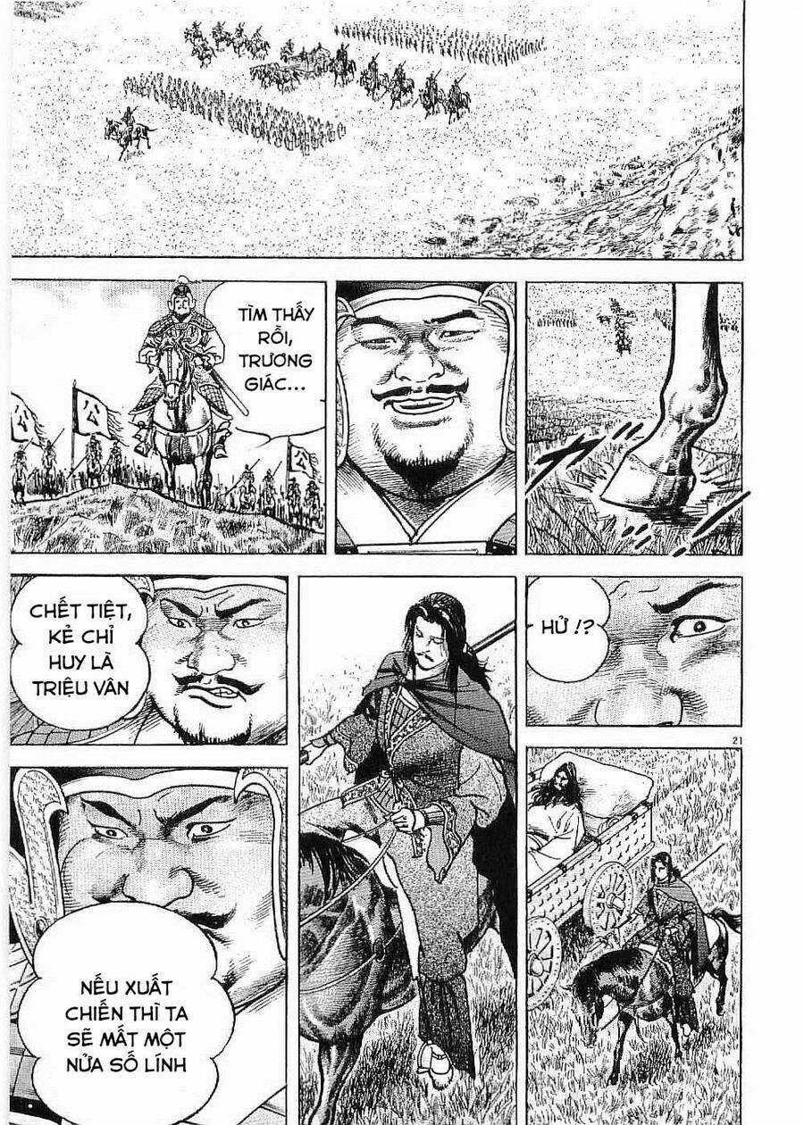 Lord - Bá Vương - Chapter 24 - Trang 18