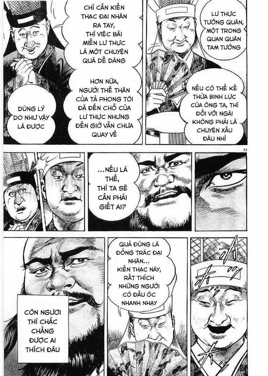 Lord - Bá Vương - Chapter 24 - Trang 20