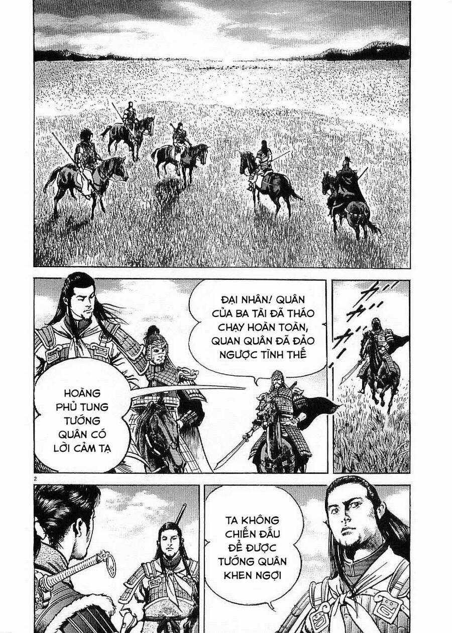 Lord - Bá Vương - Chapter 24 - Trang 3