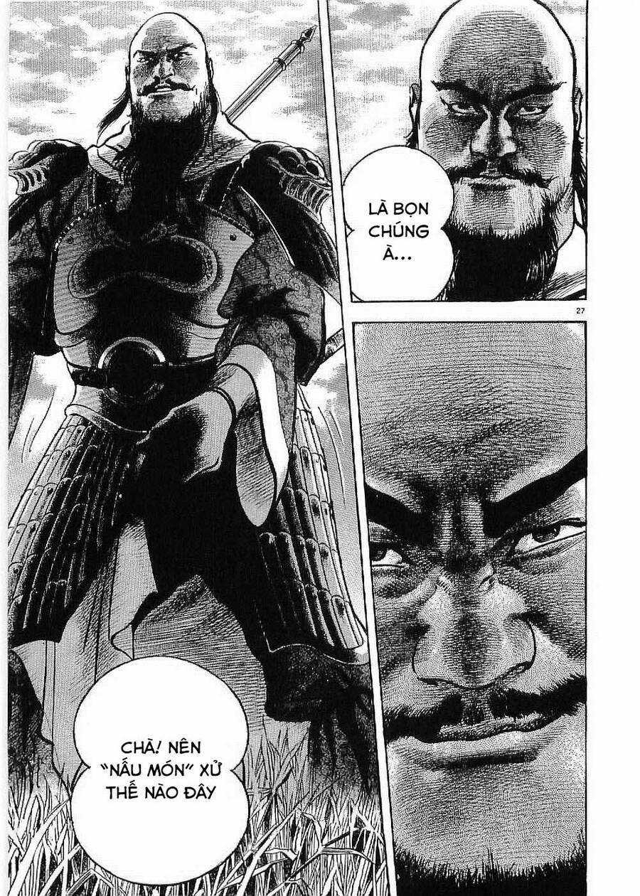 Lord - Bá Vương - Chapter 24 - Trang 24