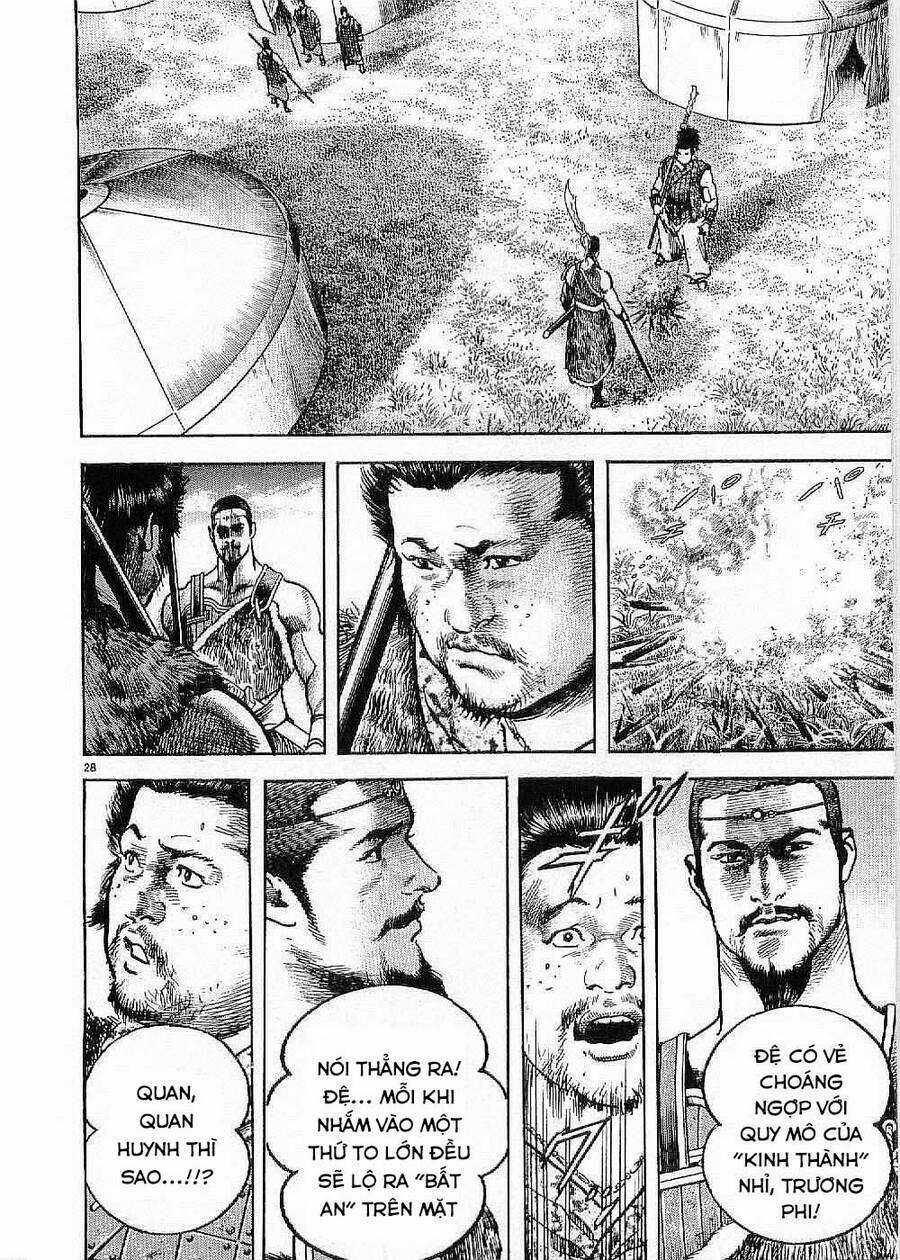 Lord - Bá Vương - Chapter 24 - Trang 25