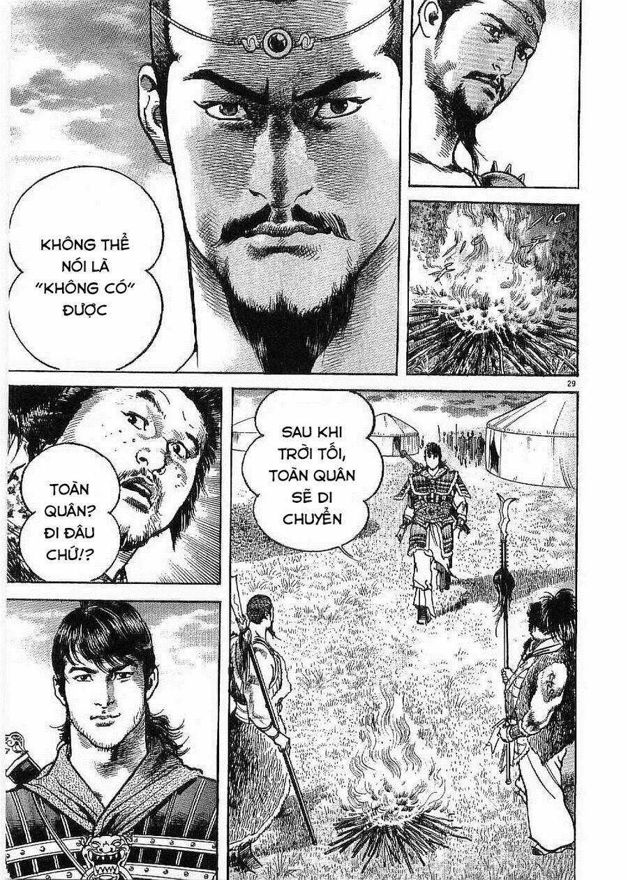 Lord - Bá Vương - Chapter 24 - Trang 26