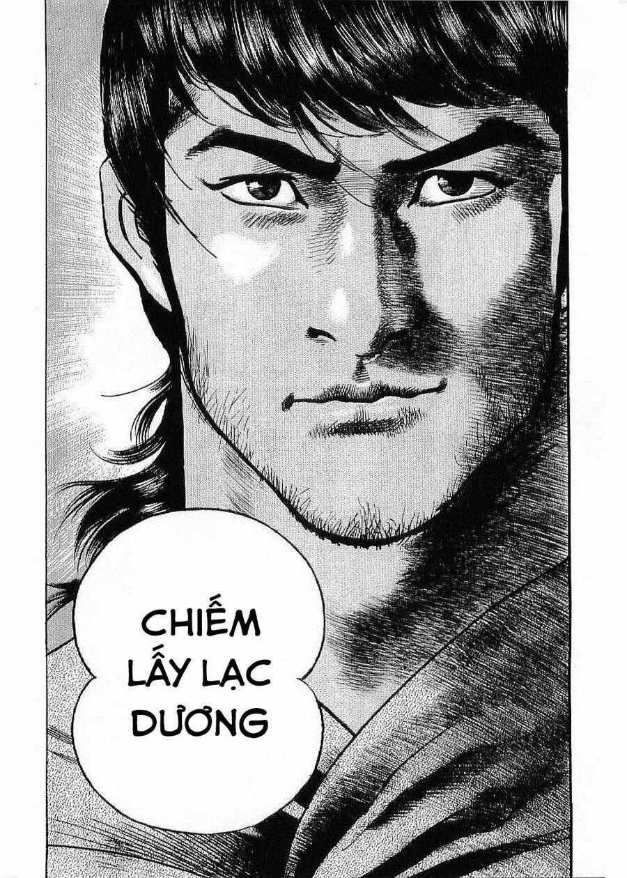 Lord - Bá Vương - Chapter 24 - Trang 27