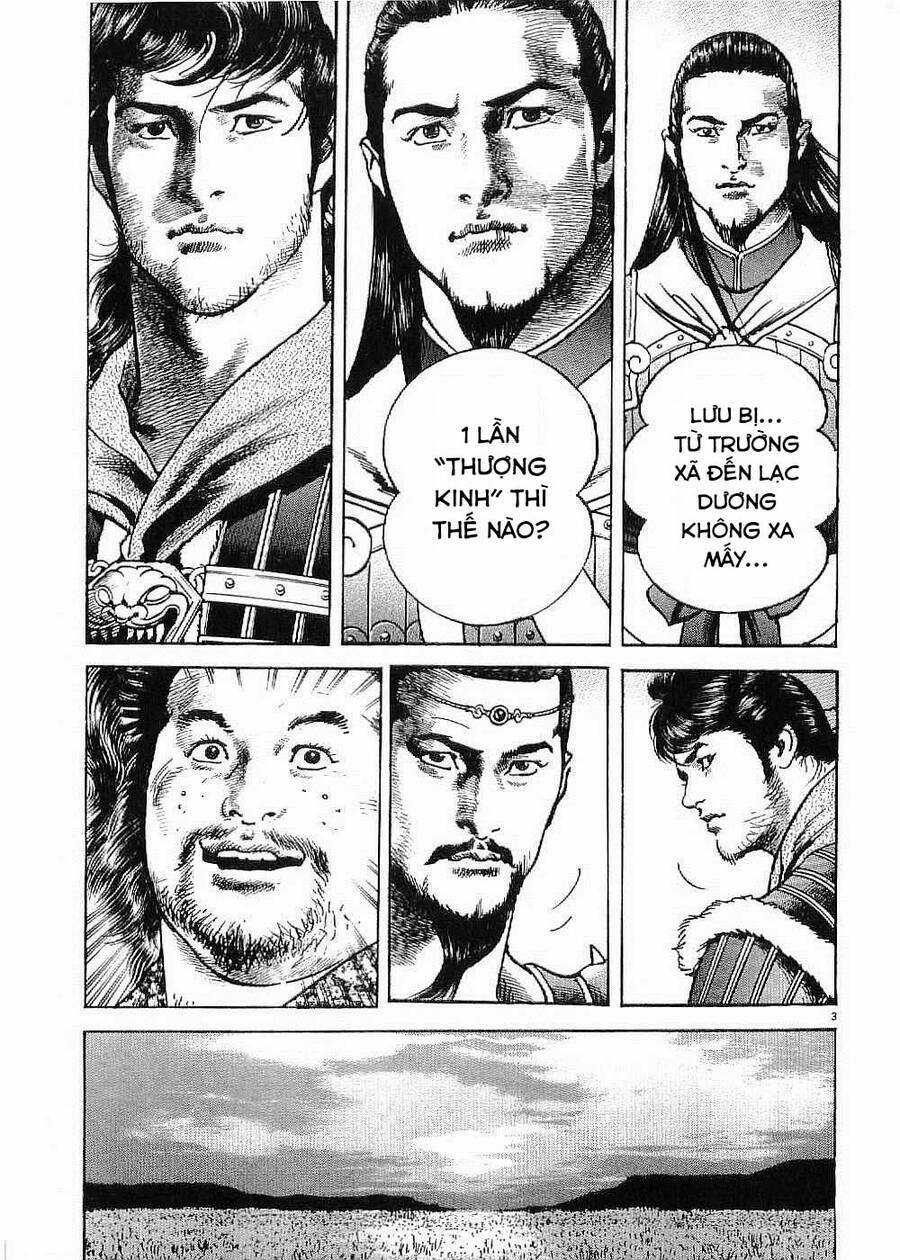 Lord - Bá Vương - Chapter 24 - Trang 4