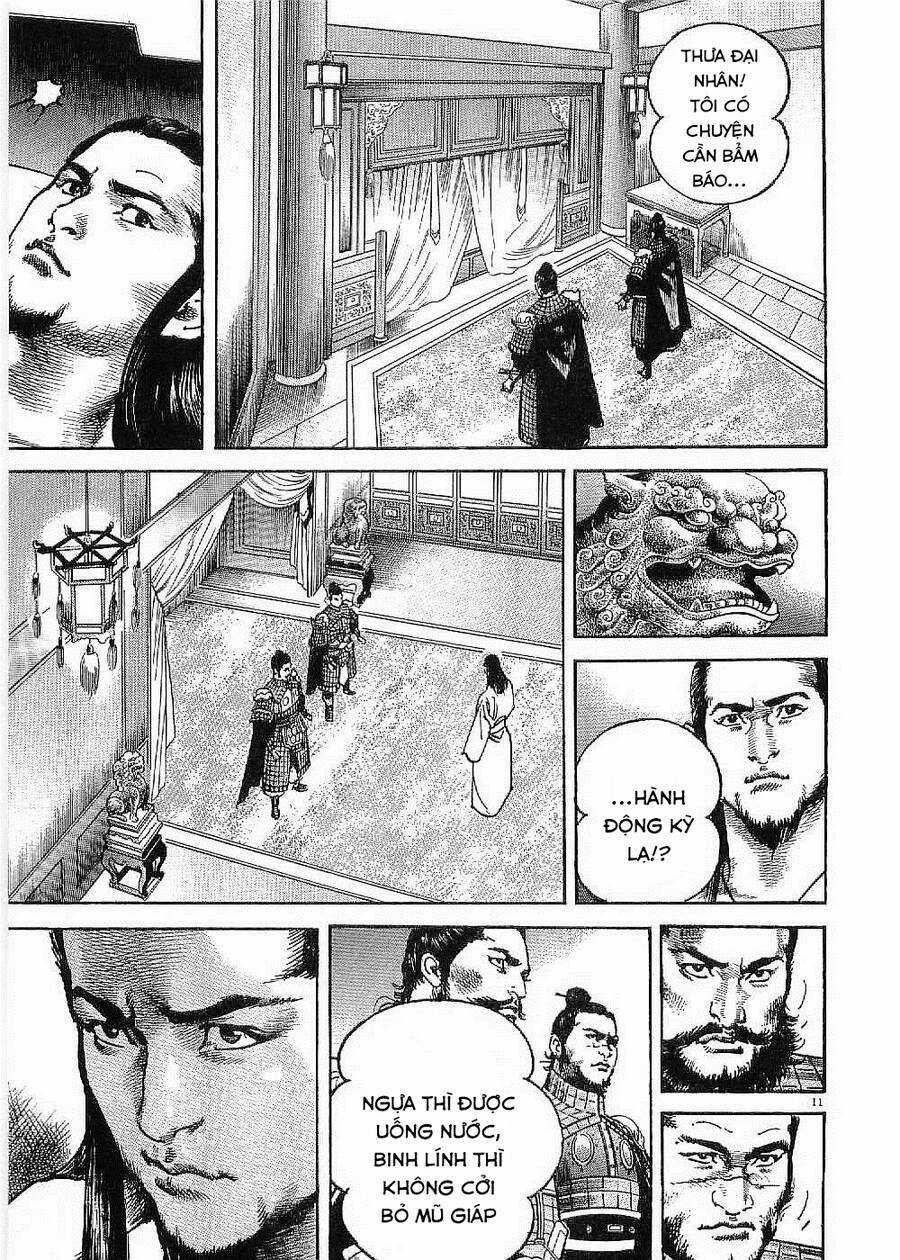 Lord - Bá Vương - Chapter 25 - Trang 11