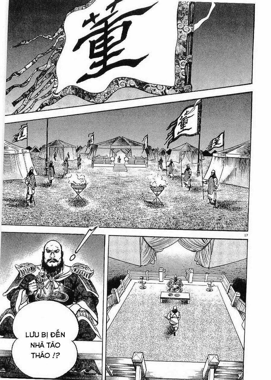 Lord - Bá Vương - Chapter 25 - Trang 17