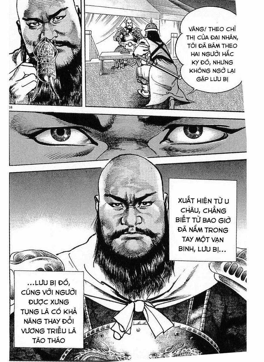 Lord - Bá Vương - Chapter 25 - Trang 18