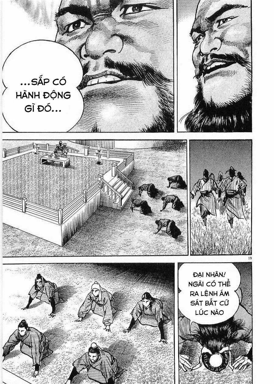 Lord - Bá Vương - Chapter 25 - Trang 19