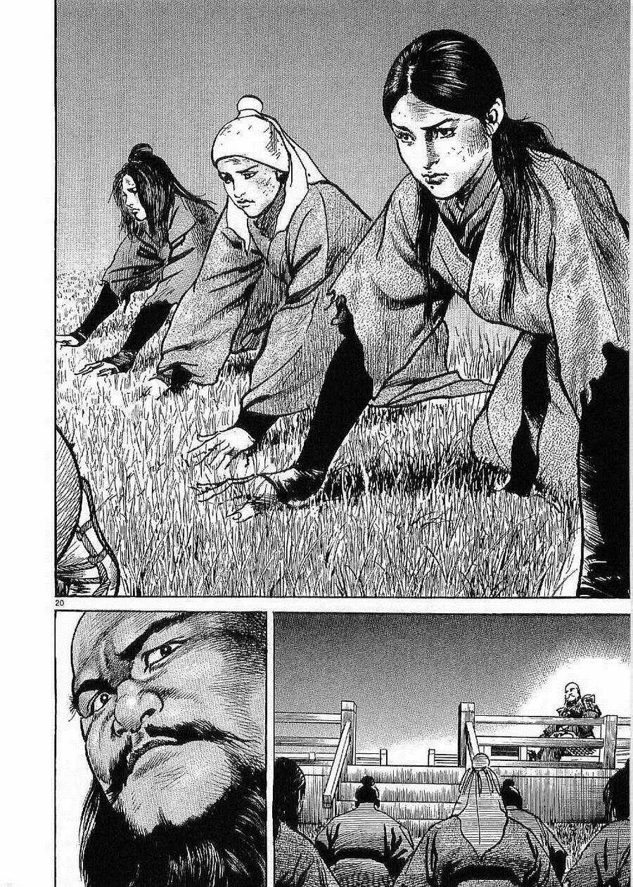 Lord - Bá Vương - Chapter 25 - Trang 20