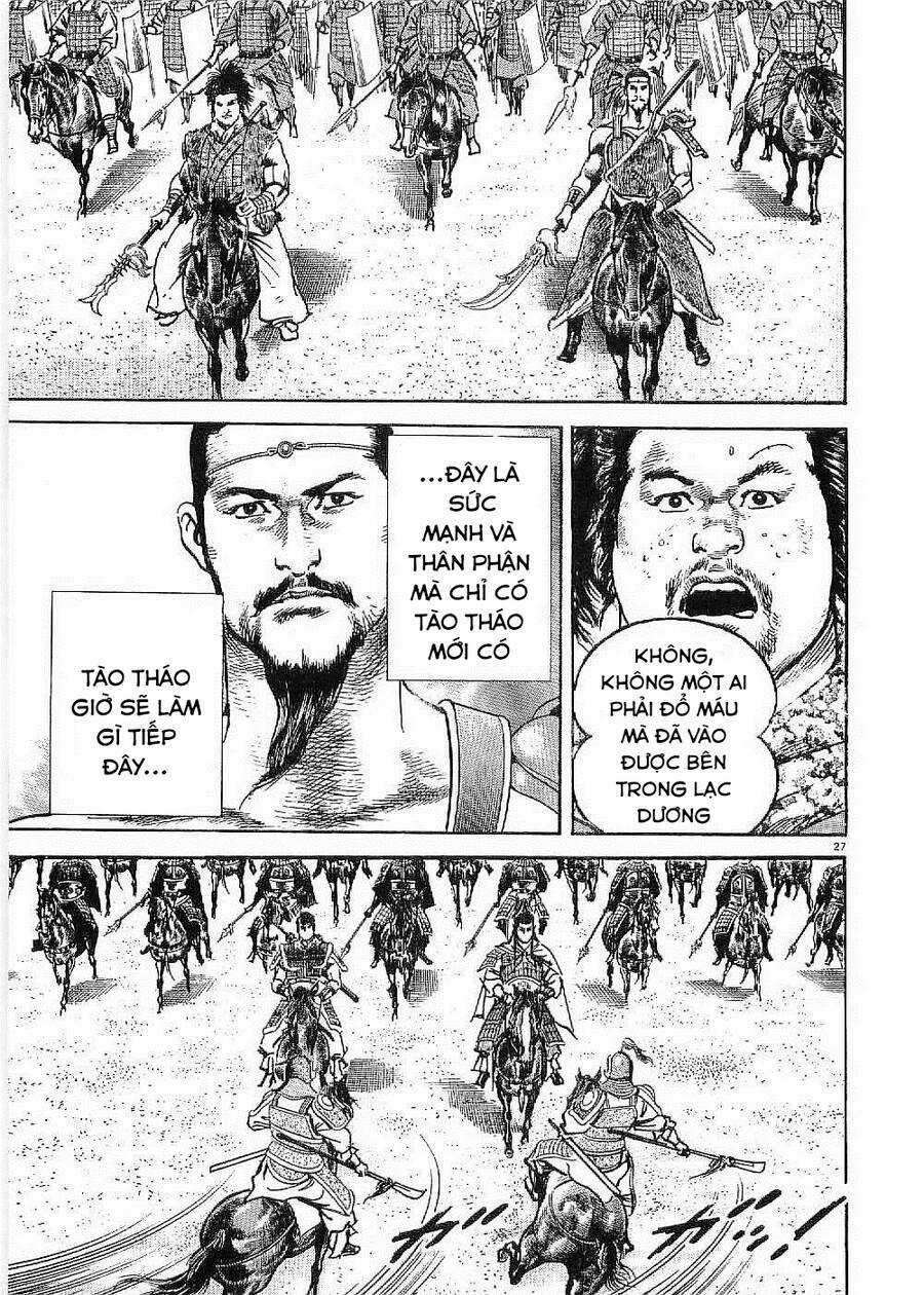 Lord - Bá Vương - Chapter 25 - Trang 25