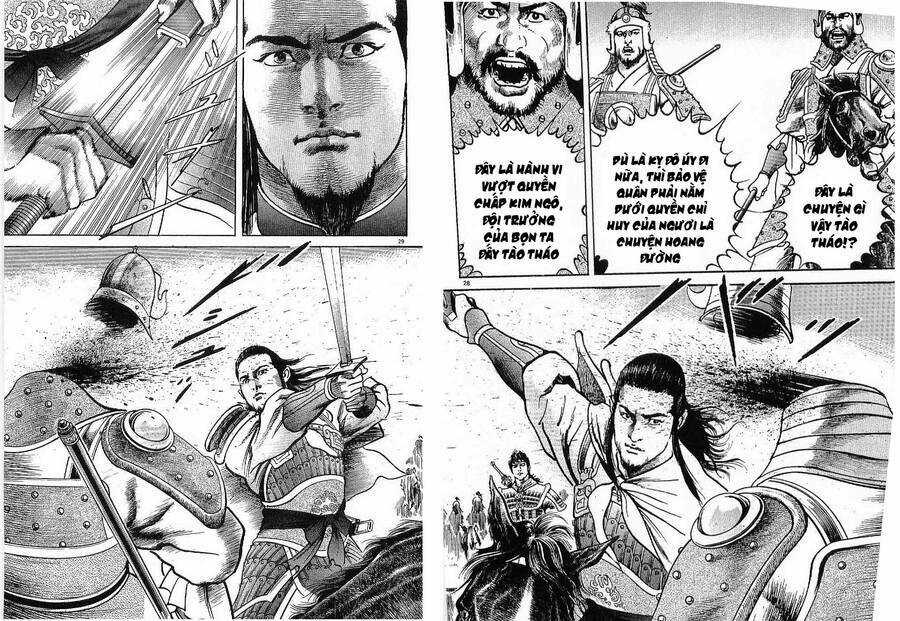 Lord - Bá Vương - Chapter 25 - Trang 26