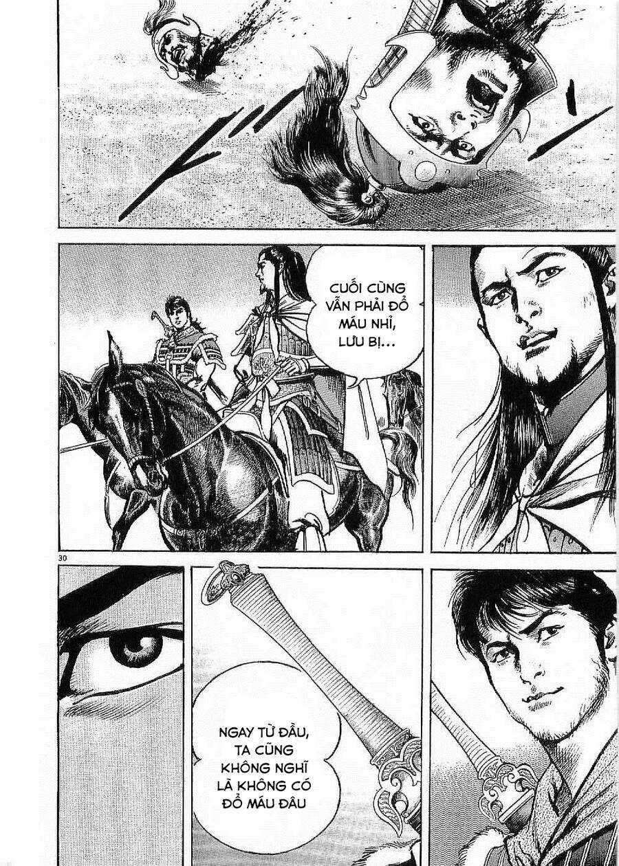 Lord - Bá Vương - Chapter 25 - Trang 27